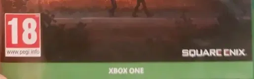 Life is Strange 2, the PEGI square on its front