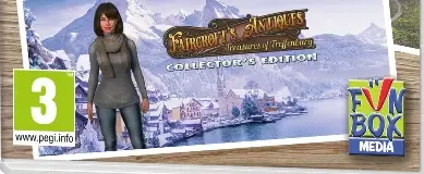 Hidden Objects Collection Volume 4, the PEGI square on its front