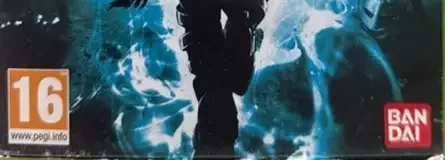 Dark Souls, the PEGI square on its front