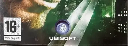 Tom Clancy's Splinter Cell: Chaos Theory, the PEGI square on its front