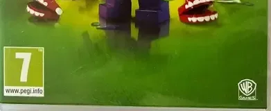 LEGO DC Super-Villains, the USK square on its front