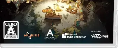 Outer Wilds, the CERO letter on its front