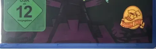 Psychonauts 2, the USK square on its front