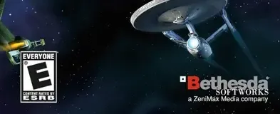 Star Trek: Tactical Assault, the ESRB box on its front
