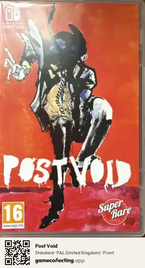 Post Void Nintendo Switch, United Kingdom box front