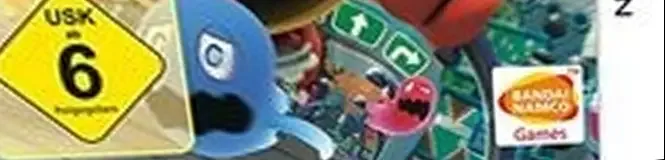 Pac-Man and the Ghostly Adventures 2, the USK square on its front