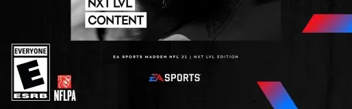 Madden NFL 21, the ESRB box on its front