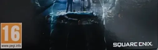 Murdered: Soul Suspect, the PEGI square on its front
