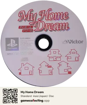 My Home Dream PlayStation, Asia disc