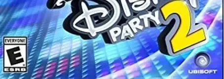 Just Dance: Disney Party 2, the ESRB box on its front