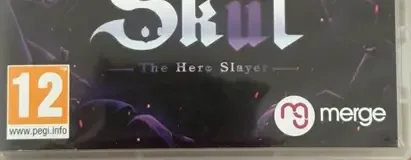 Skul: The Hero Slayer, the USK square on its front