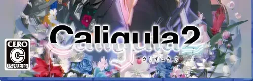 The Caligula Effect 2, the CERO letter on its front
