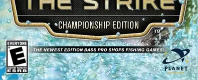 Bass Pro Shops: The Strike, the ESRB box on its front