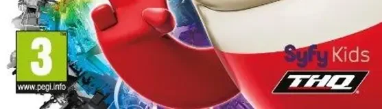 de Blob 2, the PEGI square on its front