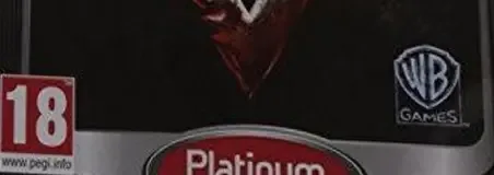 Mortal Kombat: Deadly Alliance, the PEGI square on its front