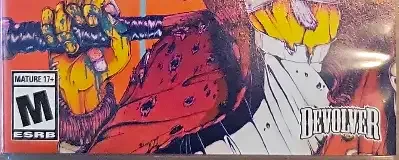Hotline Miami Collection, the ESRB box on its front