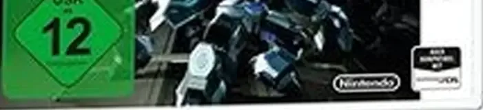 Metroid Prime: Federation Force, the USK square on its front