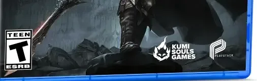 The Last Faith, the ESRB box on its front