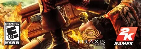 Sid Meier's Pirates!, the ESRB box on its front