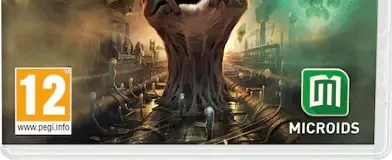 Oddworld Anthology: The Unlikely Heroes Collection, the PEGI square on its front