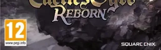 Tactics Ogre: Reborn, the PEGI square on its front