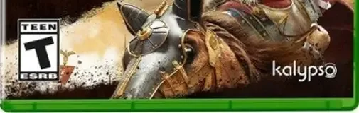 Commandos 2: HD Remaster / Praetorians: HD Remaster, the ESRB box on its front