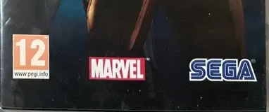 Iron Man 2, the PEGI square on its front
