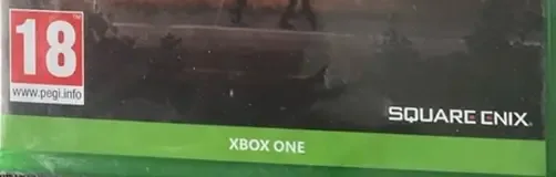 Life is Strange 2, the PEGI square on its front