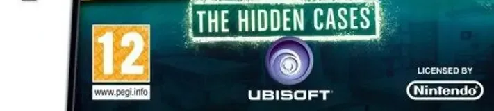 CSI: Deadly Intent: The Hidden Cases, the PEGI square on its front