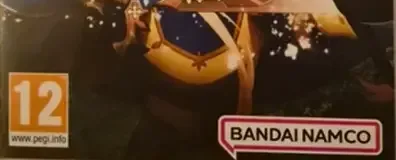 Sword Art Online: Alicization Lycoris, the USK square on its front
