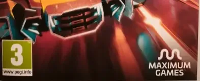 Redout 2, the PEGI square on its front