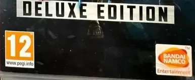 Jump Force, the USK square on its front