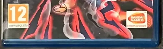 One Piece: Pirate Warriors 4, the PEGI square on its front