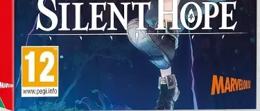 Silent Hope, the PEGI square on its front
