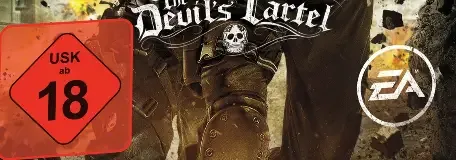 Army of Two: The Devil's Cartel, the USK square on its front