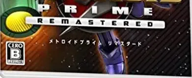 Metroid Prime Remastered, the CERO letter on its front