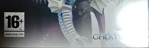 Shin Megami Tensei: Digital Devil Saga 2, the PEGI square on its front