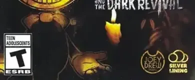Bendy and the Ink Machine / Bendy and the Dark Revival, the ESRB box on its front