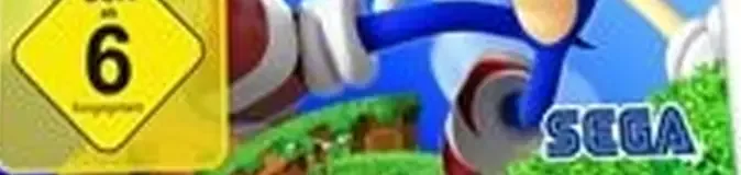 Sonic Lost World, the USK square on its front