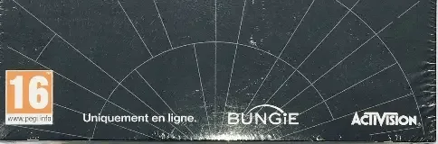 Destiny, the PEGI square on its front