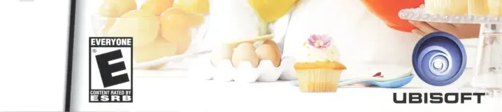 Imagine: Master Chef, the ESRB box on its front