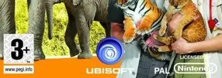 Petz Rescue: Wildlife Vet, the PEGI square on its front