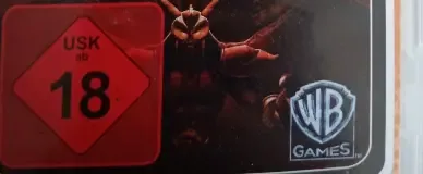 Mortal Kombat: Unchained, the USK square on its front