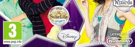 Disney Channel All Star Party, the USK square on its front