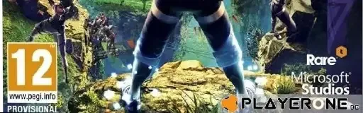 Kinect Sports Rivals, the PEGI square on its front