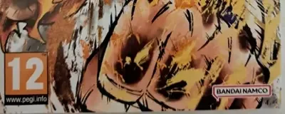 Dragon Ball FighterZ, the USK square on its front