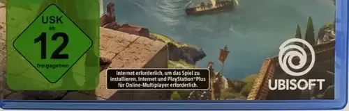 Anno 117: Pax Romana, the USK square on its front