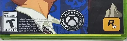 Bully: Scholarship Edition, the ESRB box on its front