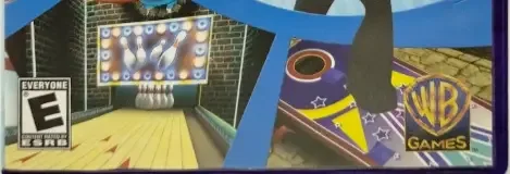 Game Party: In Motion, the ESRB box on its front
