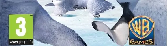 Happy Feet Two, the PEGI square on its front